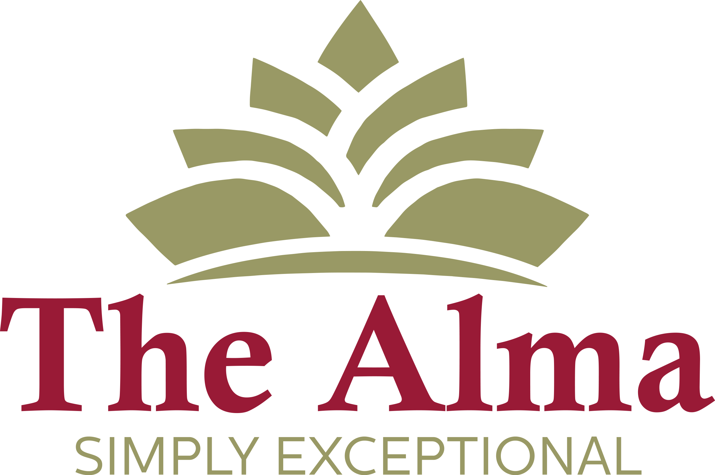 The Alma by Cytonn Real Estate Logo